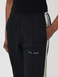 Pantalone jogging con logo Palm Angels