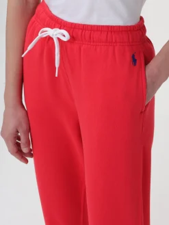 Pantalone jogging con logo Polo Ralph Lauren