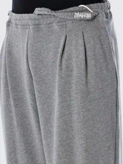Pantalone jogging in cotone Magliano