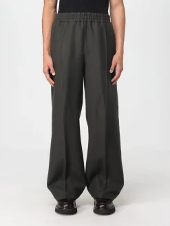 Pantalone jogging in lana Ami Paris