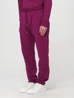 Pantalone jogging Saint Laurent