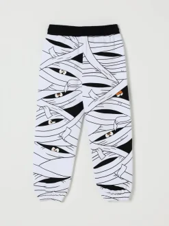 Pantalone jogging stampato Stella McCartney Kids
