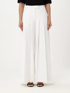 Pantalone Karl Lagerfeld in misto viscosa