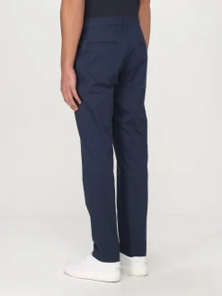 Pantalone K-Way in misto cotone
