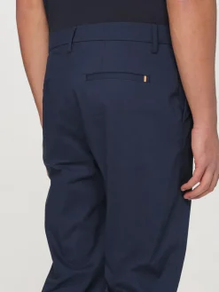 Pantalone K-Way in misto cotone