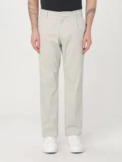 Pantalone K-Way in misto cotone