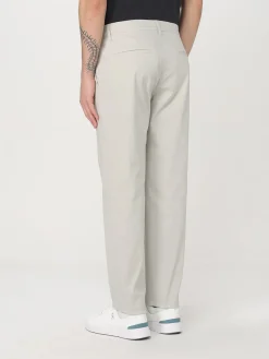 Pantalone K-Way in misto cotone