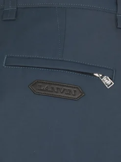 Pantalone Lanvin in misto cotone