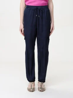 Pantalone Liu Jo in crêpe