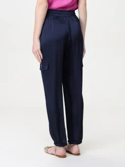 Pantalone Liu Jo in crêpe