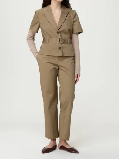 Pantalone Liu Jo in crêpe