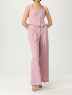 Pantalone Liu Jo in crêpe