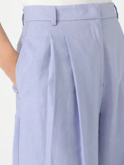 Pantalone Liu Jo in lino