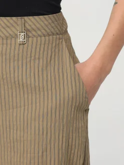 Pantalone Liu Jo in modal a righe