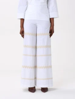 Pantalone Liviana Conti in popeline