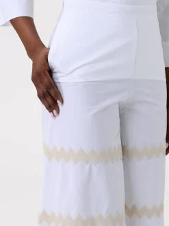 Pantalone Liviana Conti in popeline