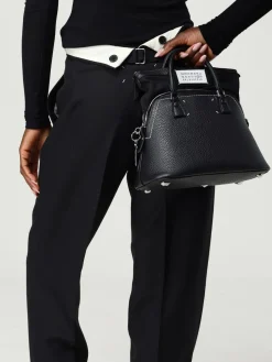 Pantalone Maison Margiela in lana vergine