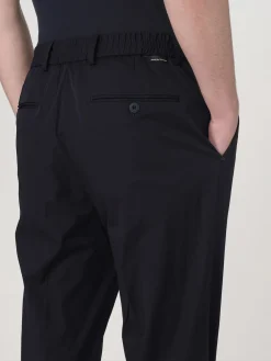 Pantalone Manuel Ritz in nylon stretch