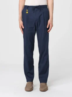 Pantalone Manuel Ritz in misto cotone