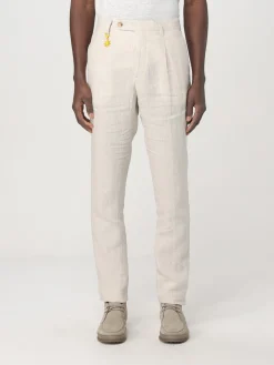 Pantalone Manuel Ritz in lino