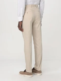 Pantalone Manuel Ritz in misto cotone