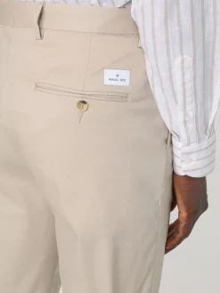 Pantalone Manuel Ritz in misto cotone