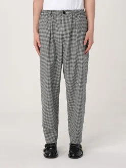 Pantalone Marni in lana vichy
