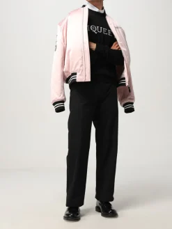 Pantalone McQueen in cotone