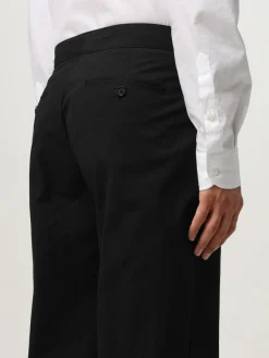 Pantalone McQueen in cotone