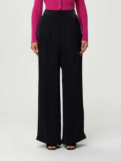 Pantalone Michael Kors in crêpe