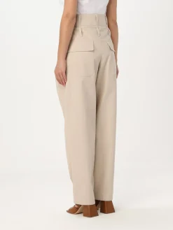 Pantalone Moschino Couture in misto cotone