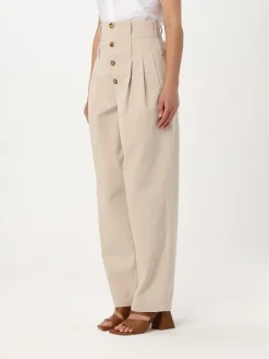 Pantalone Moschino Couture in misto cotone