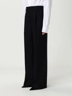 Pantalone Moschino Couture in lana