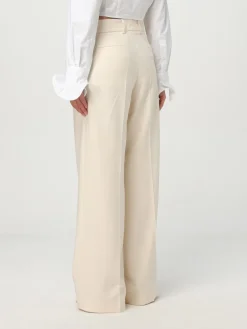 Pantalone MSGM in misto viscosa