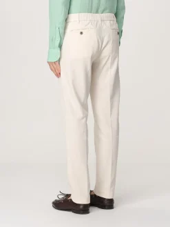 Pantalone Myths in cotone con coulisse