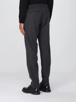 Pantalone Myths in flanella di misto viscosa