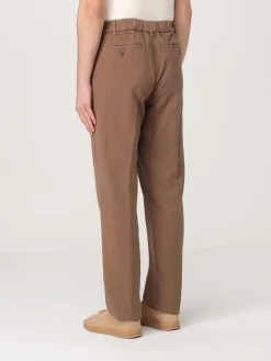 Pantalone Myths in misto lino