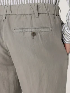 Pantalone Myths in misto lino