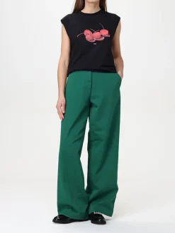 Pantalone N° 21 in misto cotone
