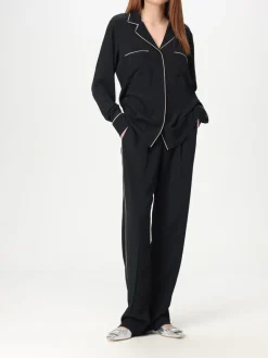 Pantalone N° 21 in misto viscosa