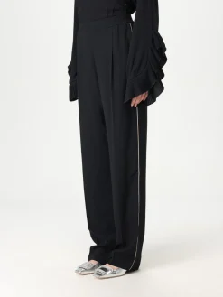 Pantalone N° 21 in misto viscosa