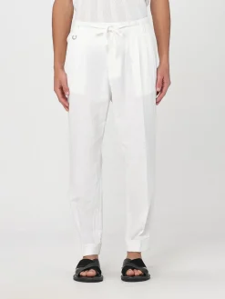 Pantalone Paolo Pecora in cotone