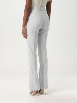 Pantalone Patrizia Pepe in misto viscosa