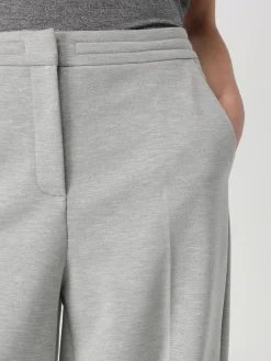 Pantalone Patrizia Pepe in misto viscosa