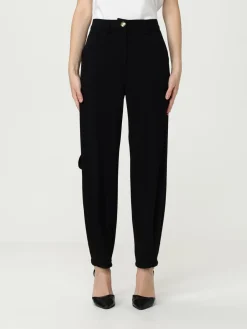 Pantalone Pinko in misto viscosa