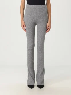 Pantalone Pinko in misto lana e lurex