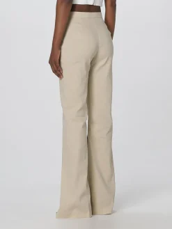 Pantalone Pinko in misto cotone