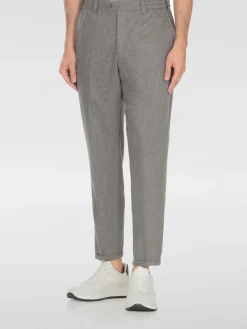 Pantalone PT Torino in misto lana vergine