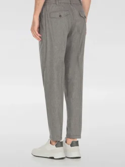 Pantalone PT Torino in misto lana vergine