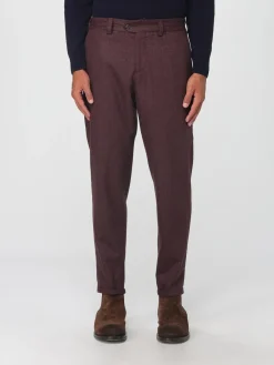 Pantalone PT Torino in misto lana vergine